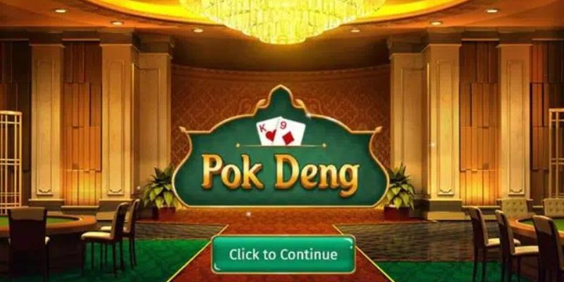 Xác định thời điểm rút bài Pokdeng Kingfun hợp lý